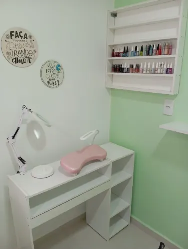 Mesa manicure