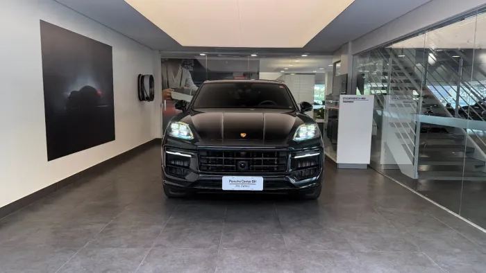 Porsche Cayenne S Coupe 4.0 V8 474cv 2025