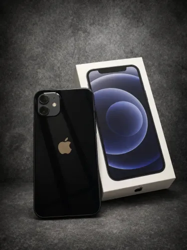 iPhone 12 C/caixa NOVO