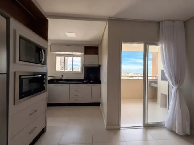 LOCAÇÃO - Apartamento 2 Dormitórios com suíte - Centro - Tubarão /SC