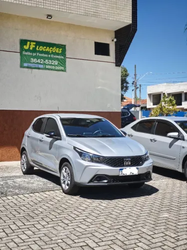 Fiat Argo Drive 1.0 6V Flex 2026