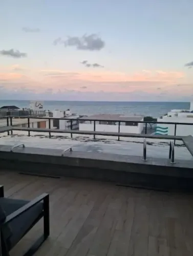 Flat mobiliado - Rua por trás da Praia - no Bessa- Pronto para Airbnb