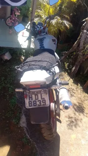 Vendo CBX Twister 