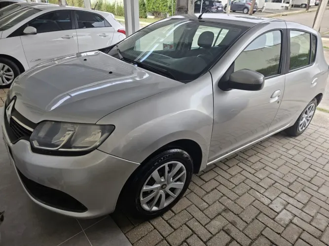 Renault Sandero Expression Hi-power 1.0 16V 5P 2016