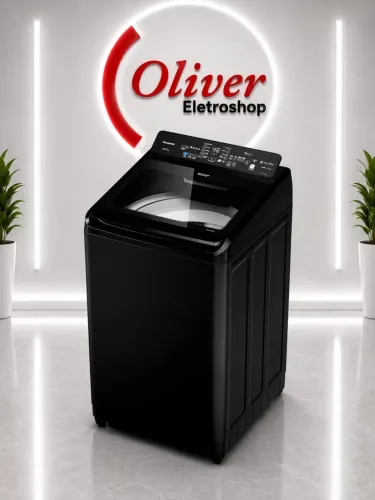 Máquina de lavar Intuitive+ Panasonic 19kg