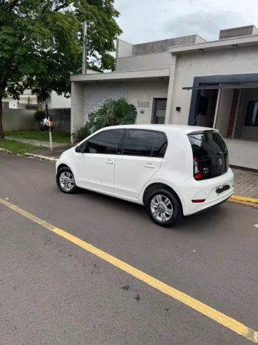 Volkswagen Up! Move 1.0 TSI Total Flex 12V 5P 2018