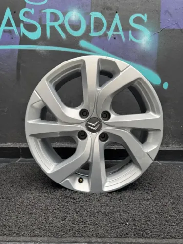 Rodas aro 17 Citroën Air Cross/ 4x108 