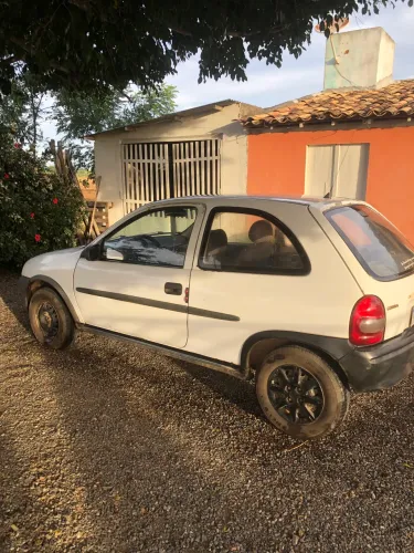 Chevrolet Corsa Wind 1.0 Mpf/milleniumi/ EFI 4P 1998