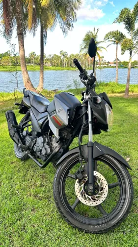 Yamaha Fazer 150 2020/21