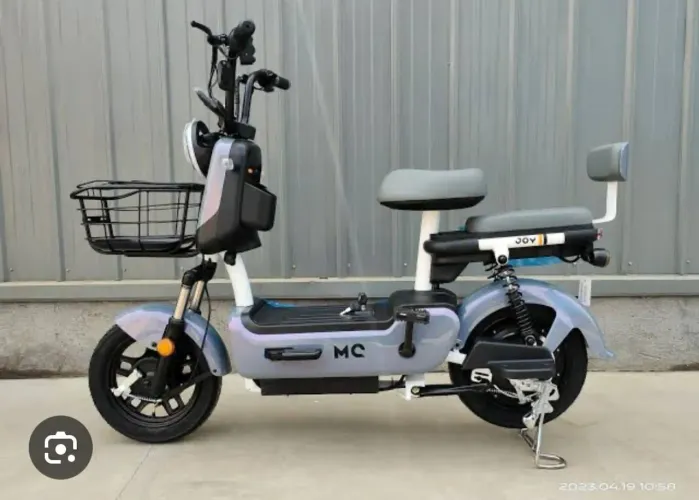 Moto elétrica 