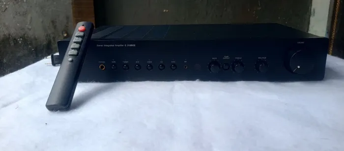 AMPLIFICADOR INTEGRADO NAD 316 BEE