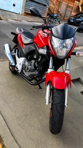 Cb300R 2011