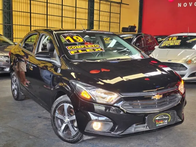 Chevrolet Prisma Sed. LTZ 1.4 8V Flexpower 4P 2019
