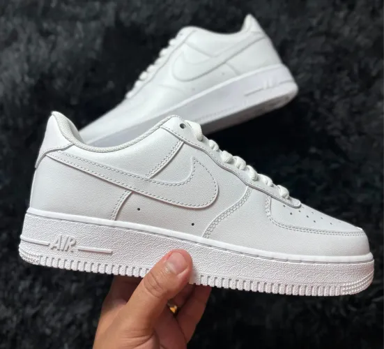 Air force branco 1 Low 