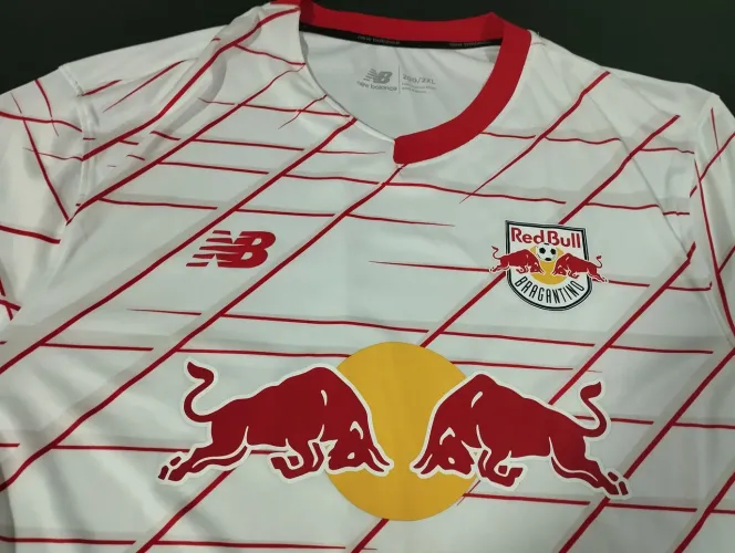Camisa Redbull bragantino 2023