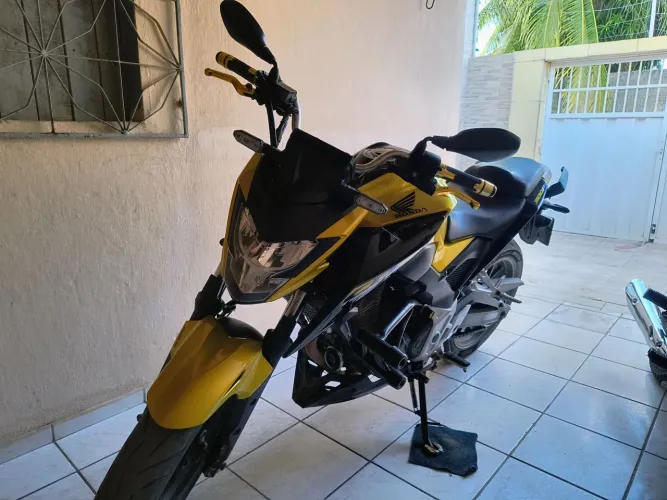 CB Twister 300