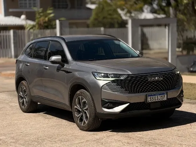 GWM Haval H6 Premium Phev AWD 2025