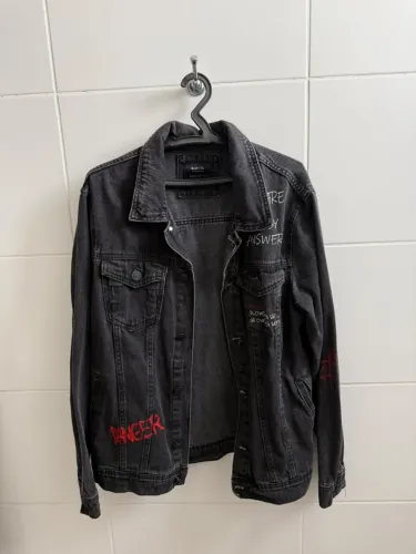 Jaqueta jeans