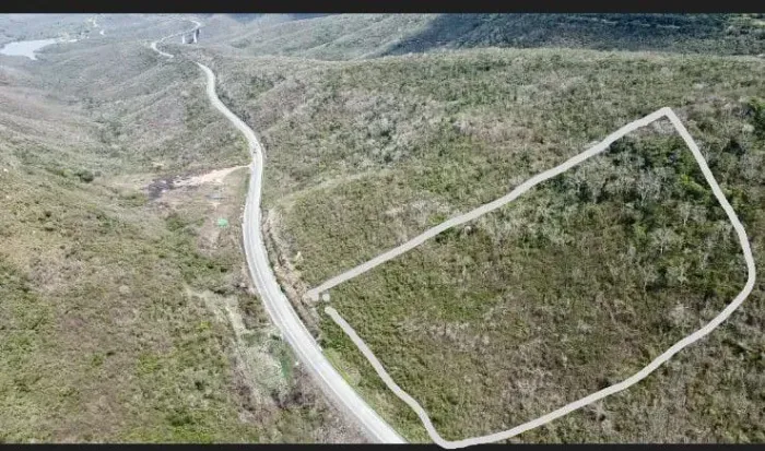 Vendo 2 hectares na chegada de Gravatá pe