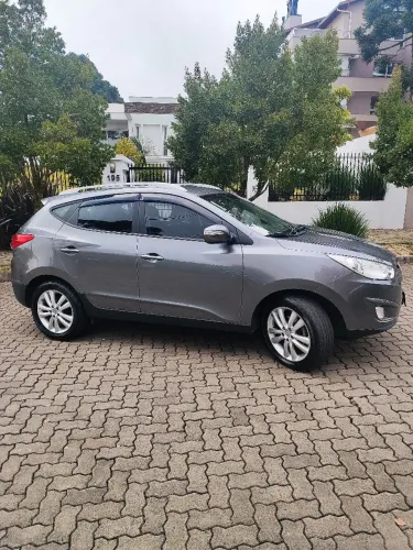 Hyundai IX35 GLS 2.0 16V 2WD Flex Aut. 2016