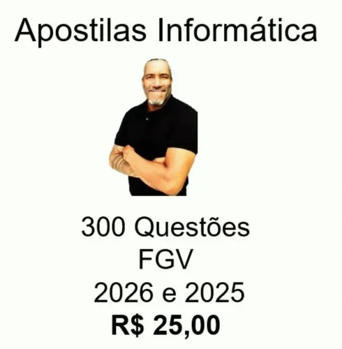 Questões fgv