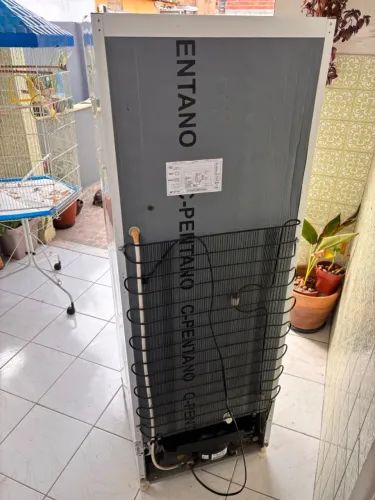 Geladeira Electrolux DC35A