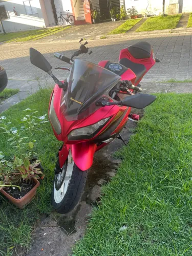 Kawasaki Ninja 300