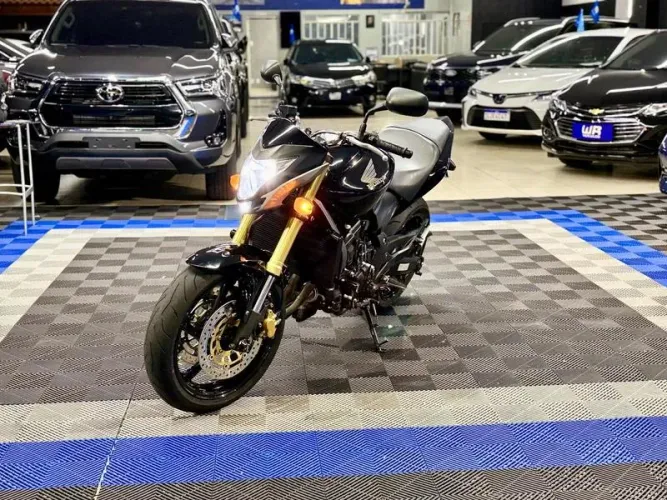 HONDA CB 600F HORNET 2014