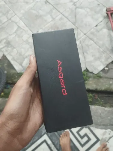 Memória ram 16gb ddr4 asgard
