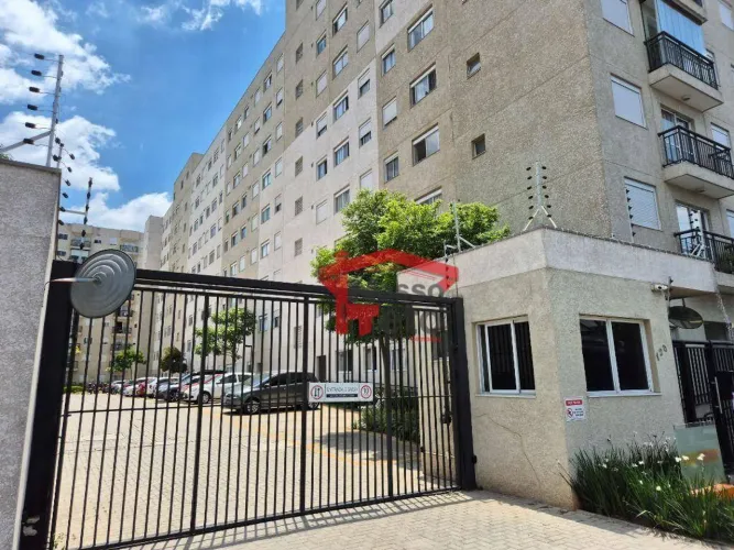Apartamento com 2 dormitórios à venda, 34 m² por R$ 259.000,00 - Vila Palmeiras - São Paul