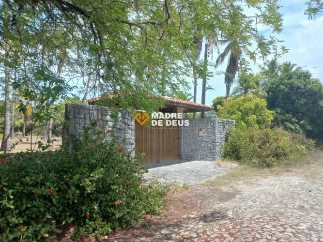 Terreno no centro do Eusébio com 15.000m² de área total