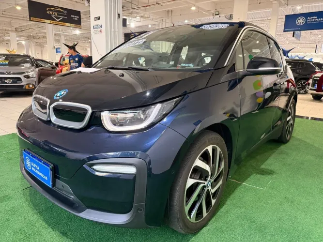 BMW I3 BEV Full 170cv Aut. (elétrico) 2021