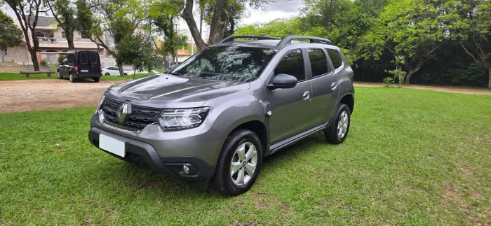 Renault Duster Intense Plus 1.6 16V Flex Mec. 2025