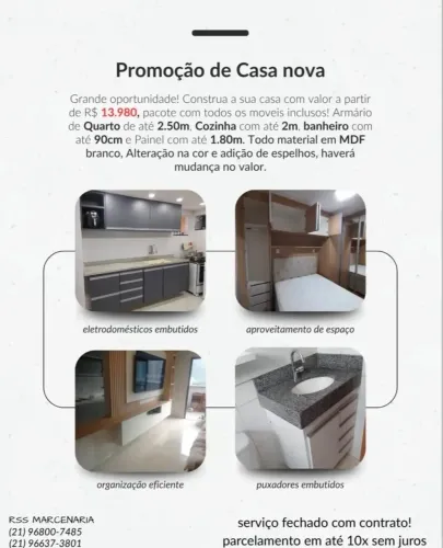 Móveis Planjados 