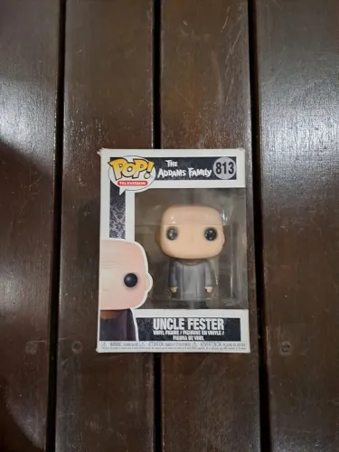 Funko pop uncle fester