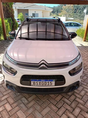 Citroen C4 Cactus Feel Pack 1.6 16V Flex AUT 2019
