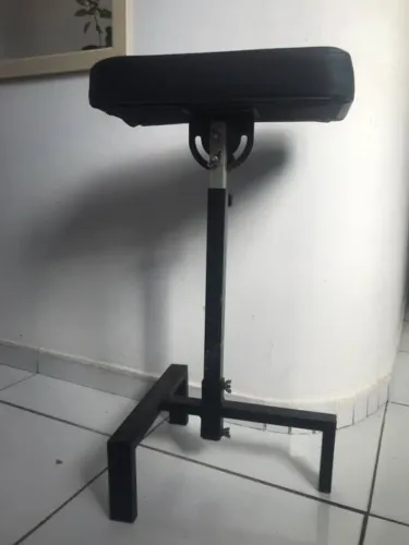 Apoio de braço para estética