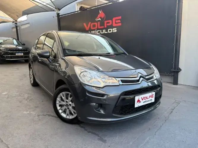 Citroen C3 Origine 1.5 Flex 8V 5P Mec. 2014