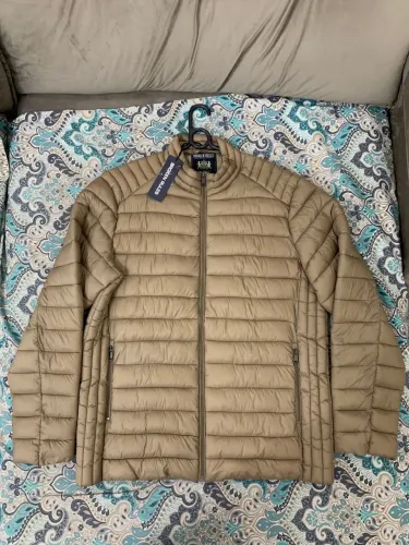 Jaqueta Masculina GG - Broken Rules (Nova com Etiqueta)