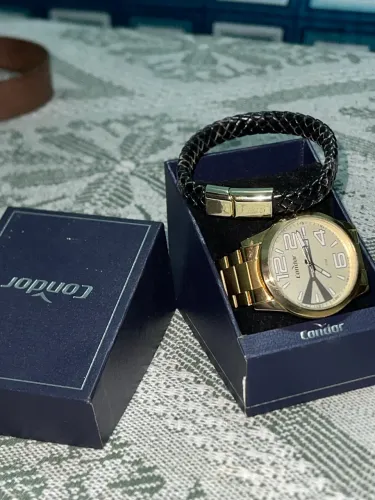 VENDO RELÓGIO CONDOR