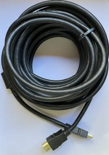 Cabo Hdmi 8m 2.0 19 Pinos 4k Ultra Hd 3d