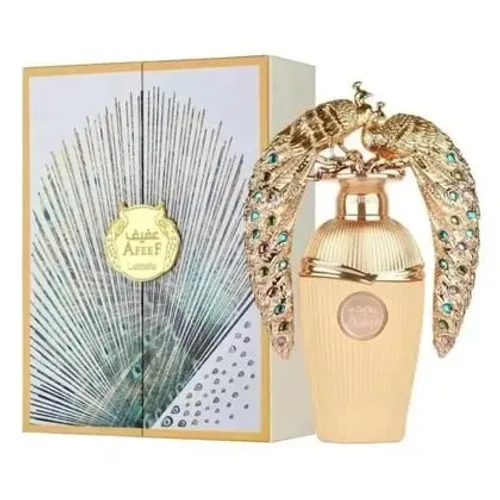 Perfume AFEEF - Famoso perfume do Pavão