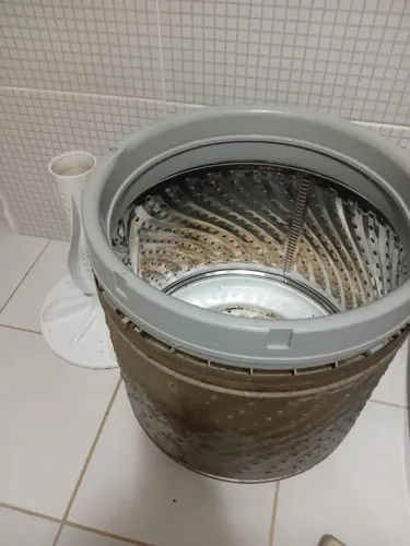 Serviços de máquinas de lavar