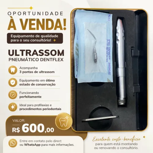 Ultrassom Dentflex