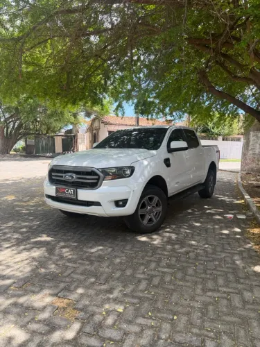 Ford Ranger XLS 2.2 4X4 CD Diesel Mec. 2020