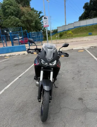 Africa twin