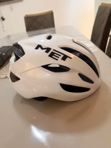 Capacete mtb met rivale 