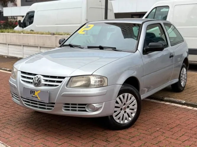 Volkswagen Gol 1.0 8V MI Total Flex Mec. 2012