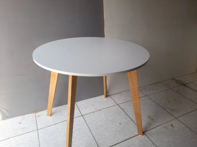 Mesas retro para sala ou cozinha