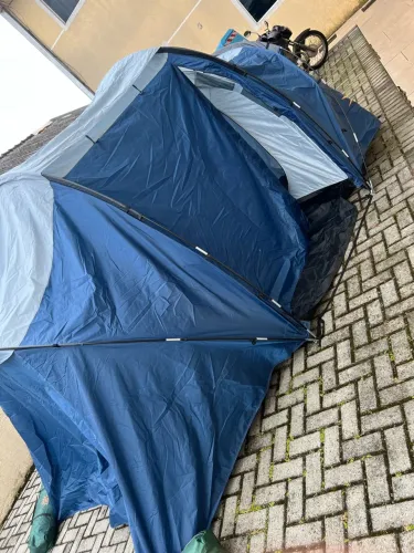 New Hawaii Barraca Camping Acampamento 4-10 Família Grande Profissional Impermeavel